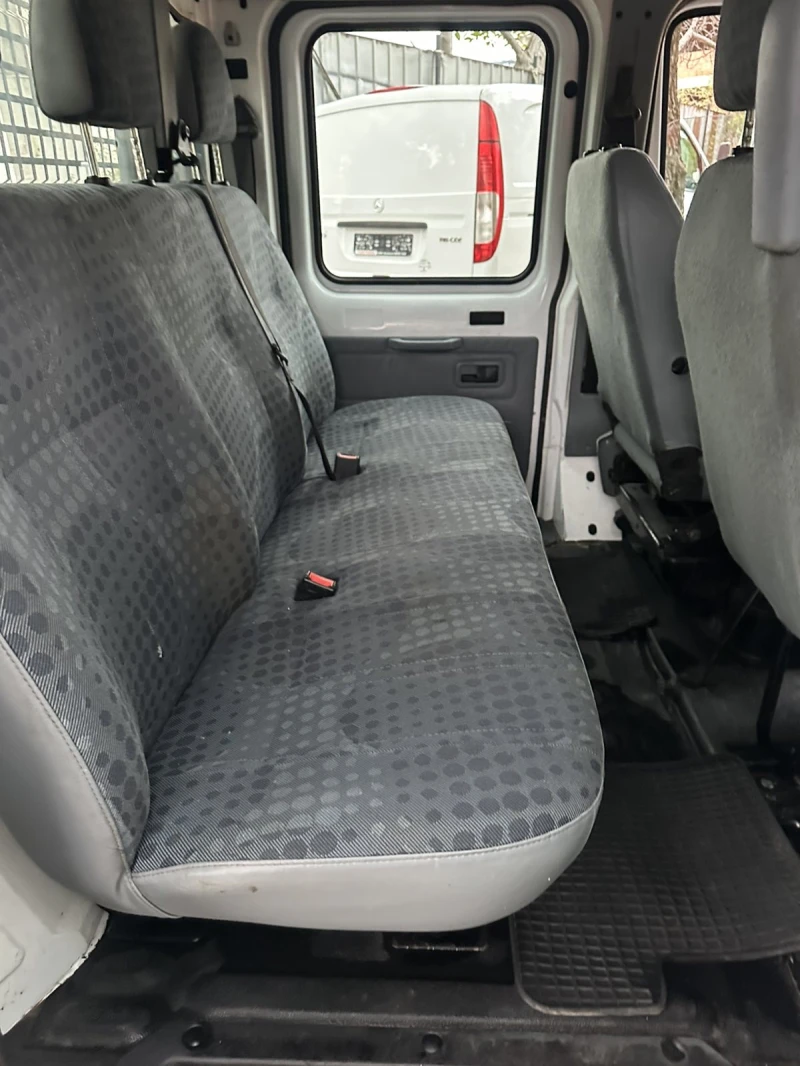 Ford Transit 2.2TDCi, снимка 10 - Бусове и автобуси - 52060687