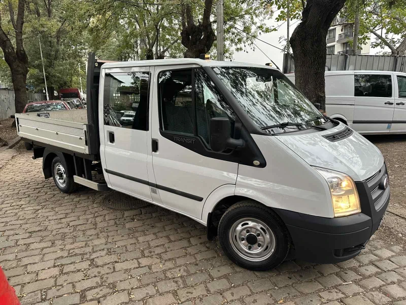 Ford Transit 2.2TDCi, снимка 2 - Бусове и автобуси - 52060687