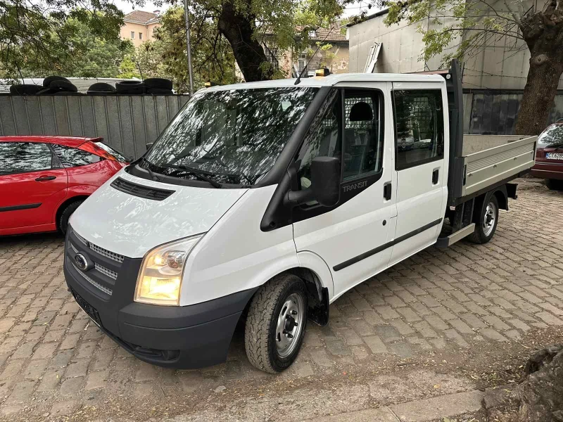 Ford Transit 2.2TDCi, снимка 4 - Бусове и автобуси - 52060687