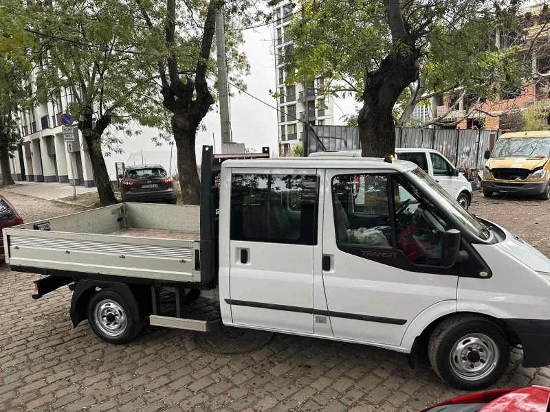 Ford Transit 2.2TDCi, снимка 6 - Бусове и автобуси - 52060687