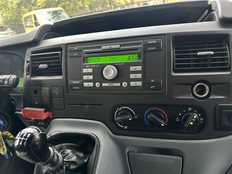 Ford Transit 2.2TDCi, снимка 9 - Бусове и автобуси - 52060687