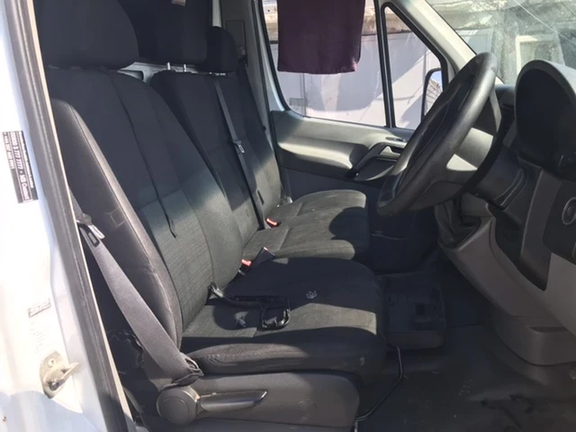 Mercedes-Benz Sprinter 319 CDI - изображение 5