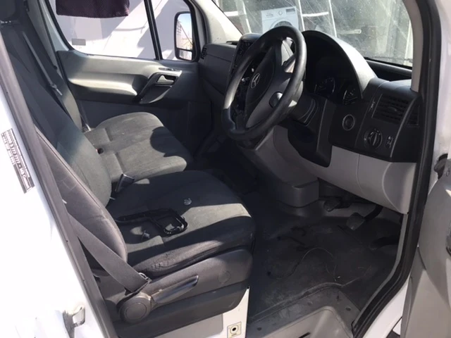 Mercedes-Benz Sprinter 319 CDI - изображение 4