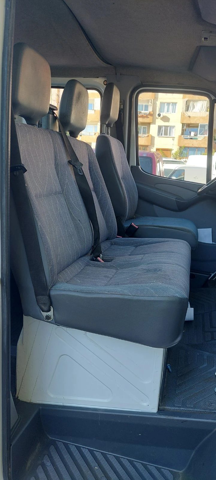 Mercedes-Benz Sprinter 413 �����/����������/� ��������� | Mobile.bg � ����������� 13