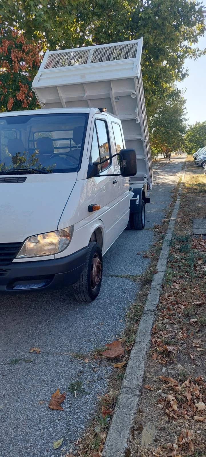 Mercedes-Benz Sprinter 413 �����/����������/� ��������� | Mobile.bg � ����������� 3