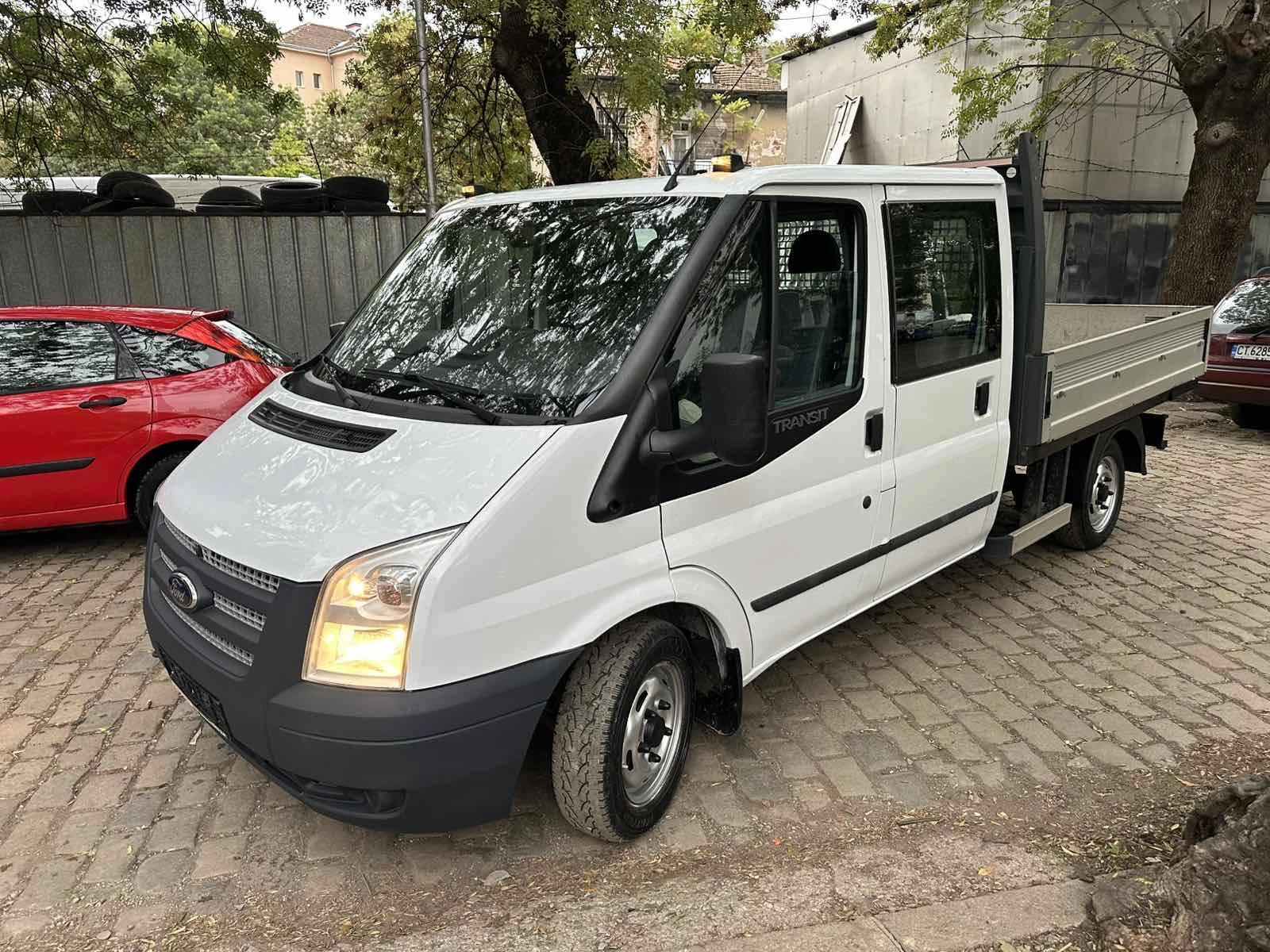 Ford Transit 2.2TDCi - изображение 4