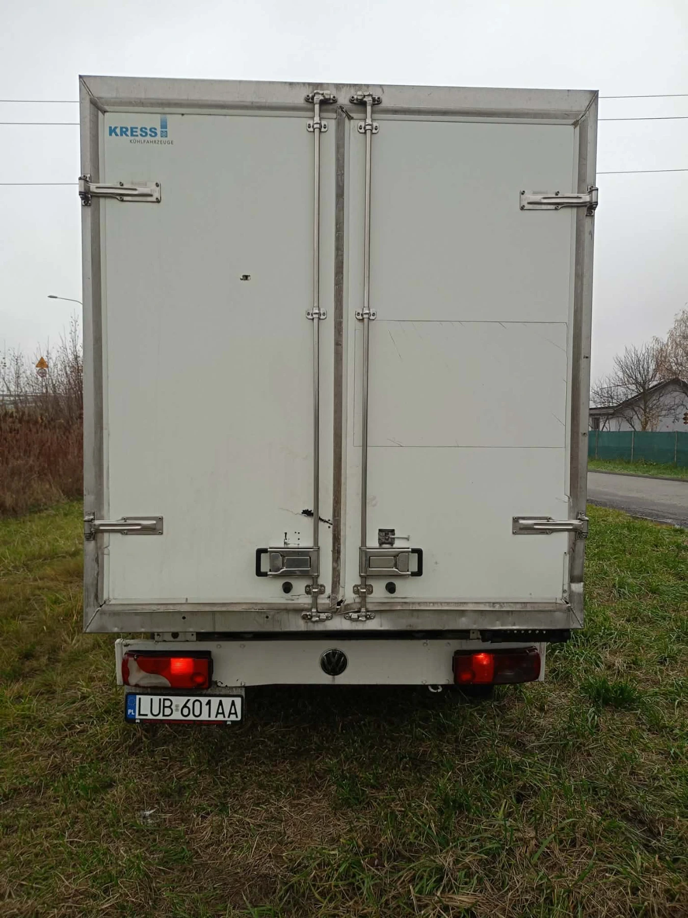 VW Crafter Хладилен, снимка 5 - Бусове и автобуси - 55577851