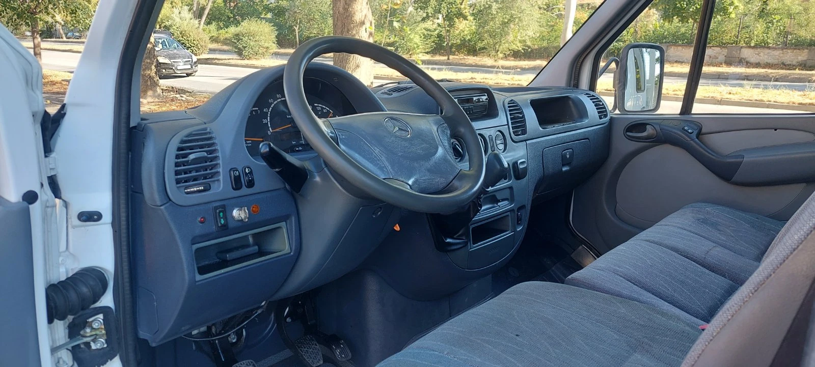 Mercedes-Benz Sprinter 413 �����/����������/� ��������� | Mobile.bg � ����������� 11