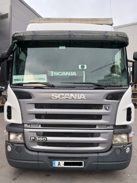 Scania P 380 LB, снимка 1 - Камиони - 45170366