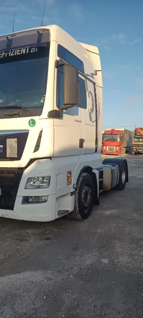 Man Tgx 480, снимка 2