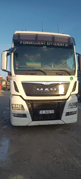  Man Tgx