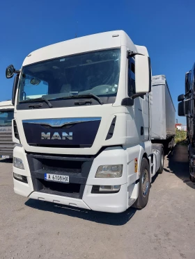 Man Tgx 18440BLS, снимка 2