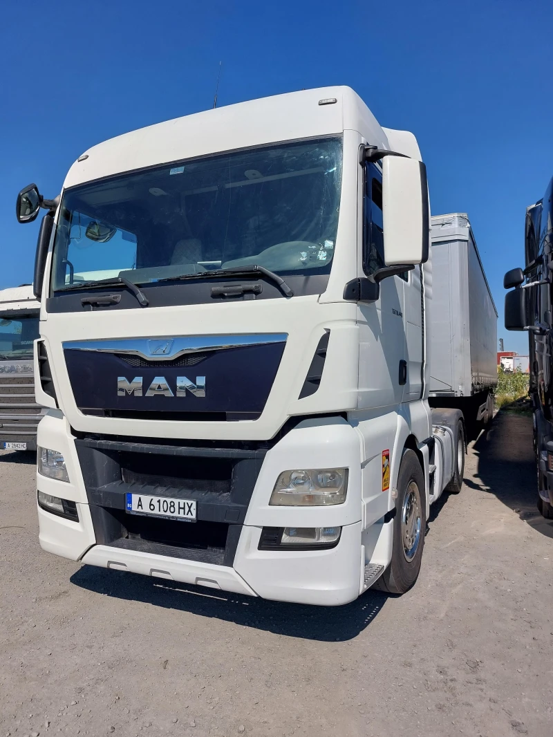 Man Tgx 18440BLS, снимка 2 - Камиони - 49015292