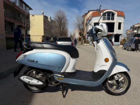 Sym Fiddle lll 50, снимка 2