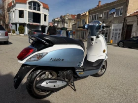 Sym Fiddle lll 50, снимка 3