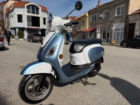 Sym Fiddle lll 50, снимка 4