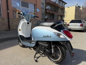 Sym Fiddle lll 50, снимка 6