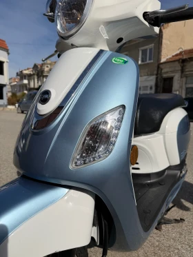 Sym Fiddle lll 50, снимка 7