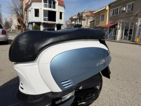 Sym Fiddle lll 50, снимка 8