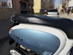 Sym Fiddle lll 50, снимка 10