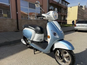 Sym Fiddle lll 50, снимка 1