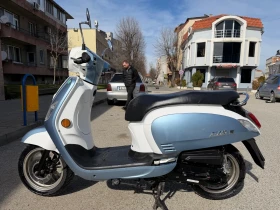 Sym Fiddle lll 50, снимка 5