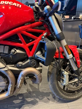 Ducati Monster 821, снимка 9