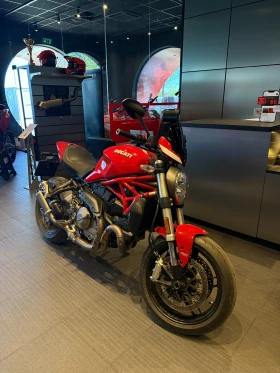 Ducati Monster 821, снимка 2
