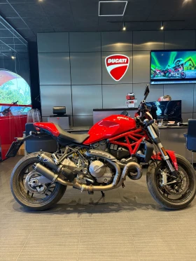 Ducati Monster 821, снимка 1