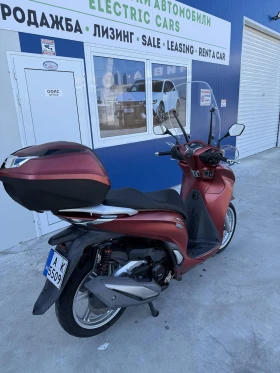 Honda Sh 350i, снимка 4