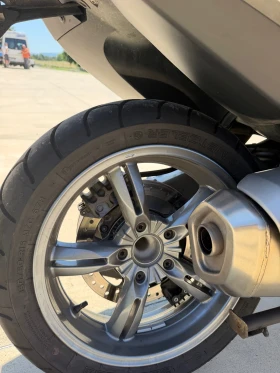 BMW C C650 GT Подгрев/Автоматична слюда/Багажник, снимка 14