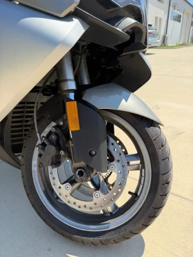 BMW C C650 GT Подгрев/Автоматична слюда/Багажник, снимка 13