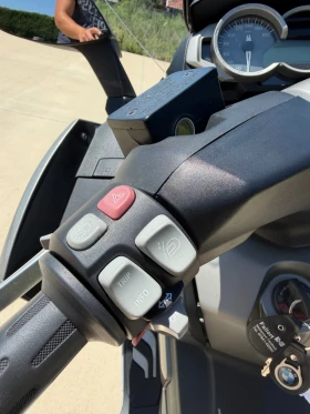 BMW C C650 GT Подгрев/Автоматична слюда/Багажник, снимка 10