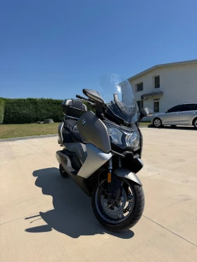 BMW C C650 GT Подгрев/Автоматична слюда/Багажник, снимка 2