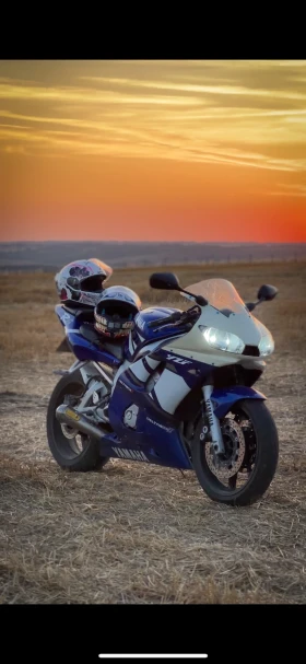 Yamaha YZF-R6, снимка 3