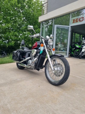 Обява за продажба на Honda Shadow 600 PERFEKTEN ~5 600 лв. - изображение 1