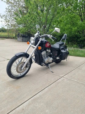 Обява за продажба на Honda Shadow 600 PERFEKTEN ~5 600 лв. - изображение 3