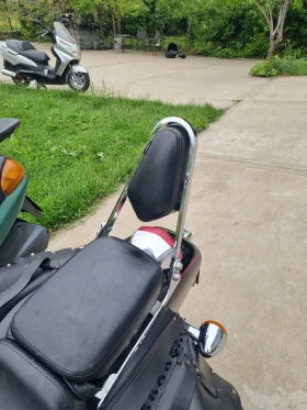 Обява за продажба на Honda Shadow 600 PERFEKTEN ~5 600 лв. - изображение 11
