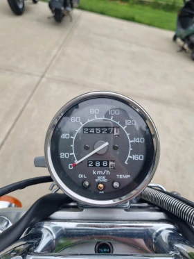 Обява за продажба на Honda Shadow 600 PERFEKTEN ~5 600 лв. - изображение 10
