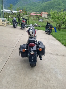 Обява за продажба на Honda Shadow 600 PERFEKTEN ~5 600 лв. - изображение 6