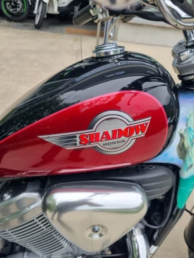 Обява за продажба на Honda Shadow 600 PERFEKTEN ~5 600 лв. - изображение 9