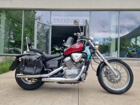 Honda Shadow 600 PERFEKTEN