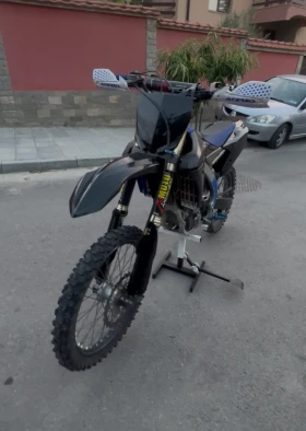 Обява за продажба на Yamaha Yzf 450 ~8 000 лв. - изображение 2