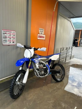 Обява за продажба на Yamaha Yzf 450 ~8 000 лв. - изображение 1