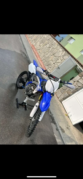Обява за продажба на Yamaha Yzf 450 ~8 000 лв. - изображение 1