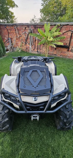 Can-Am Outlander XMR | Mobile.bg    6