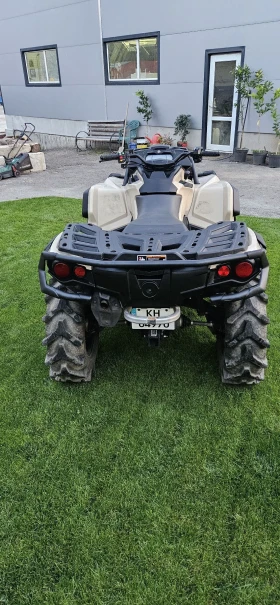 Can-Am Outlander XMR | Mobile.bg    8