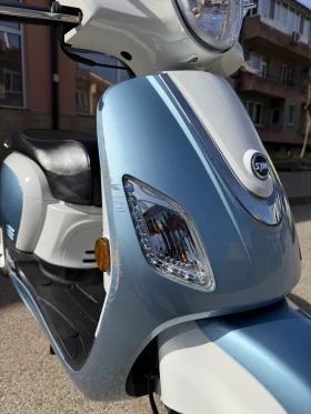 Sym Fiddle lll 50, снимка 9 - Мотоциклети и мототехника - 53634091