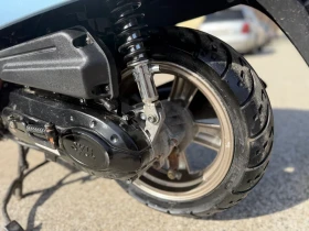 Sym Fiddle lll 50, снимка 12 - Мотоциклети и мототехника - 53634091