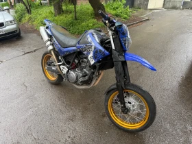 Yamaha Xt XT660X